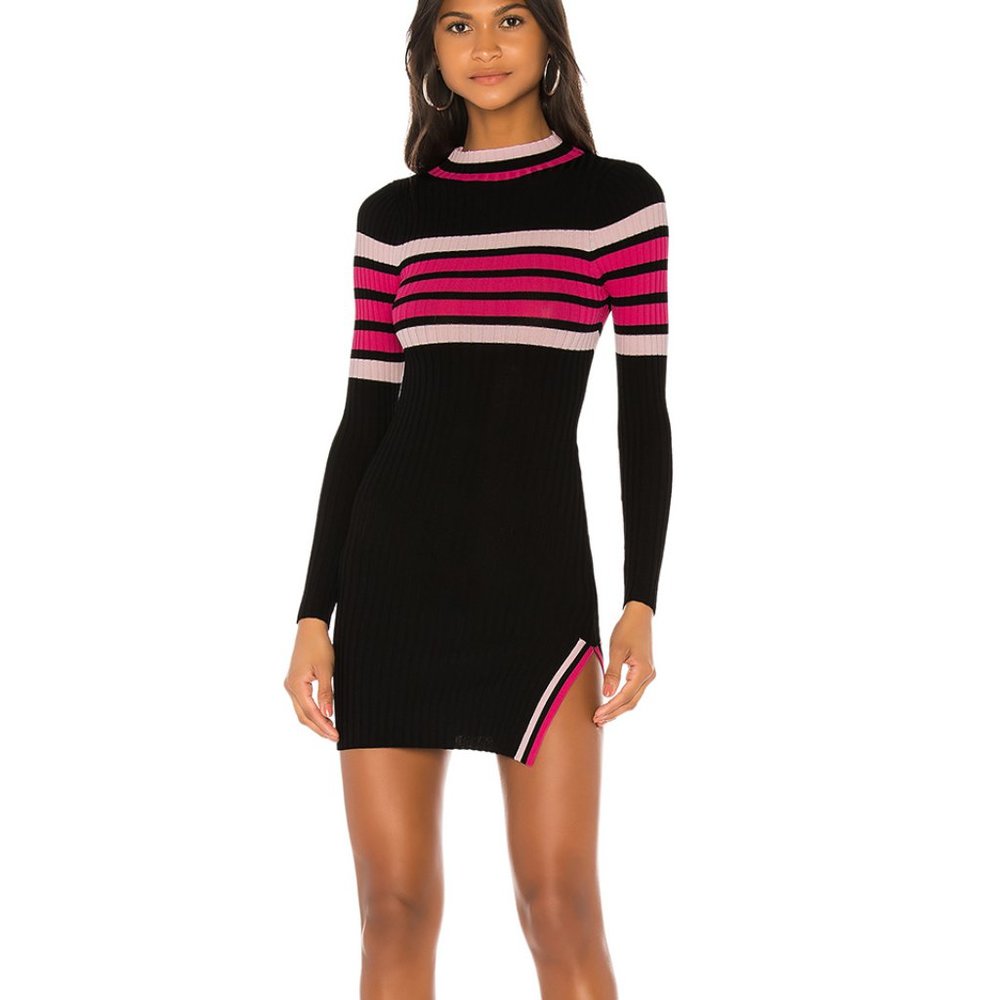 NWT - Aubree by Revolve Long Sleeve Dress